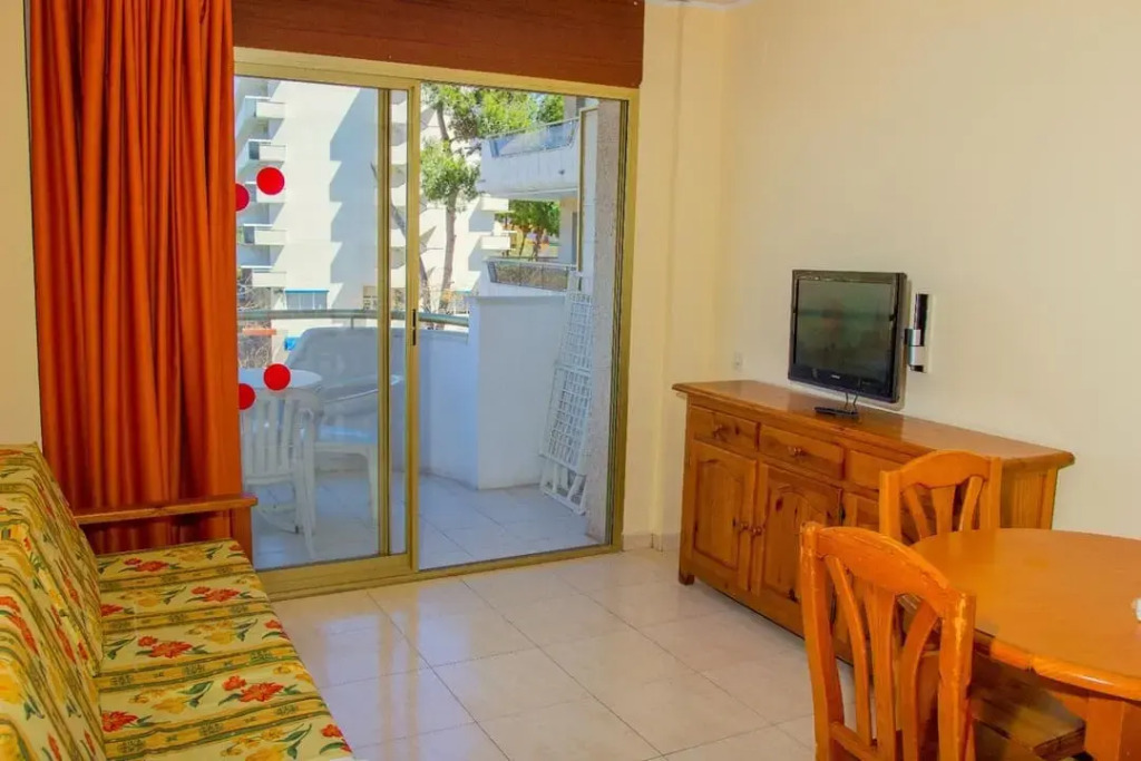 Apartamentos Arquus I, II, III y IV