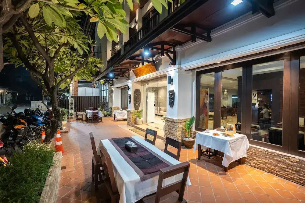 Vongkhamsene Boutique Hotel
