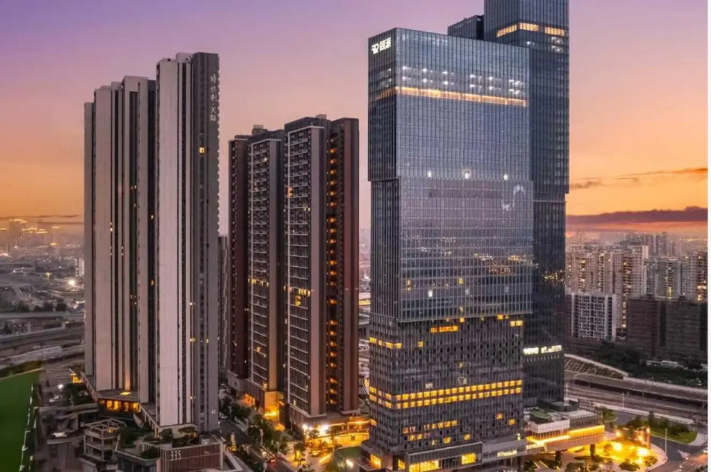 Guangzhou Zengcheng Tongpai Hotel