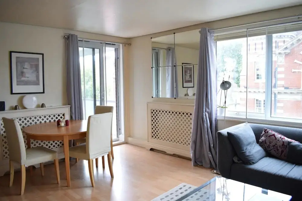 1 Bedroom Chelsea Apartment
