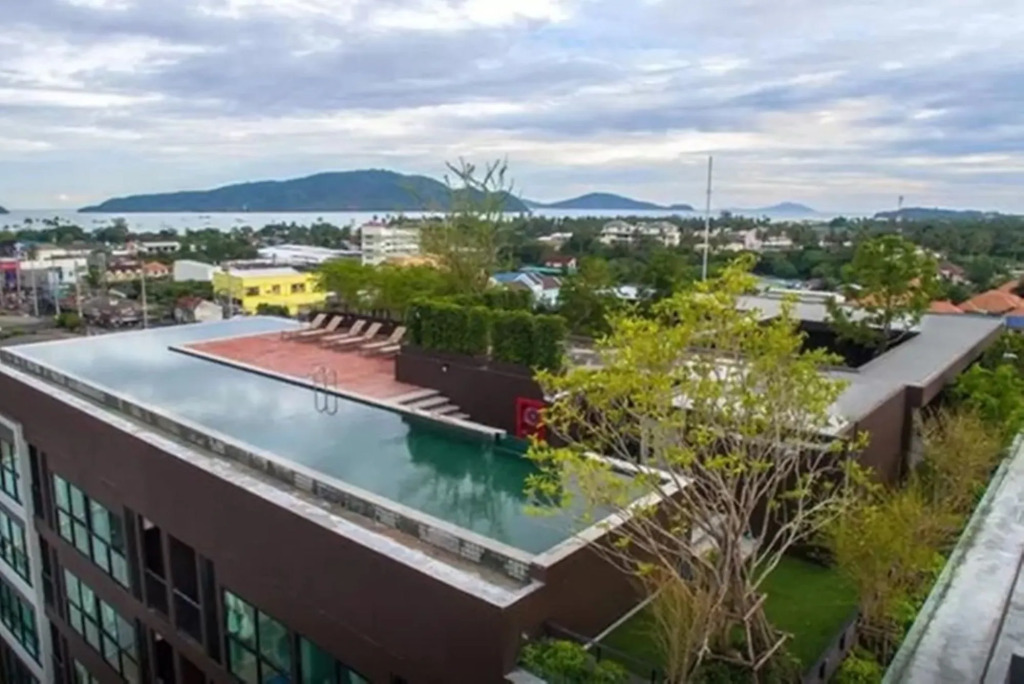 DLUX Condominium Chalong Phuket
