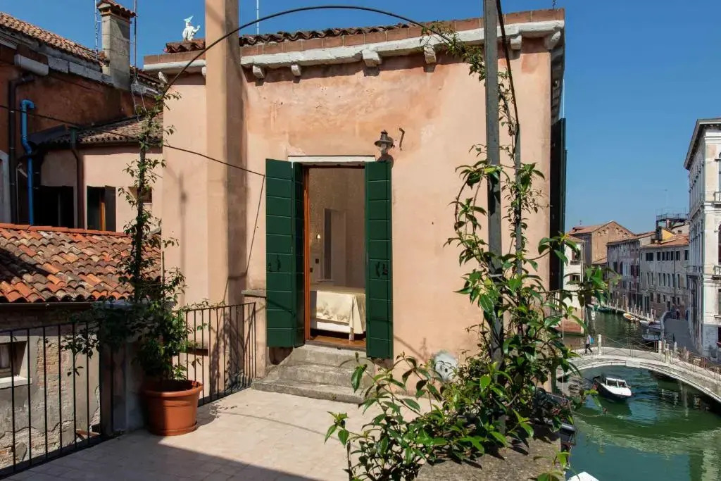 Charming Palace Santa Fosca