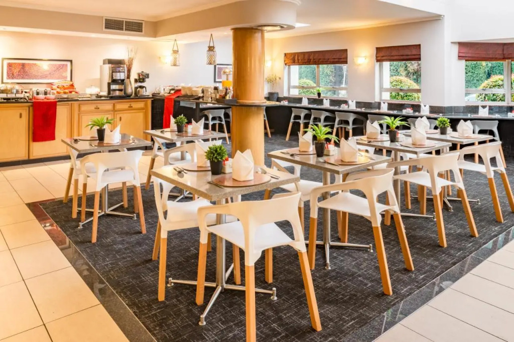 Road Lodge Johannesburg Airport