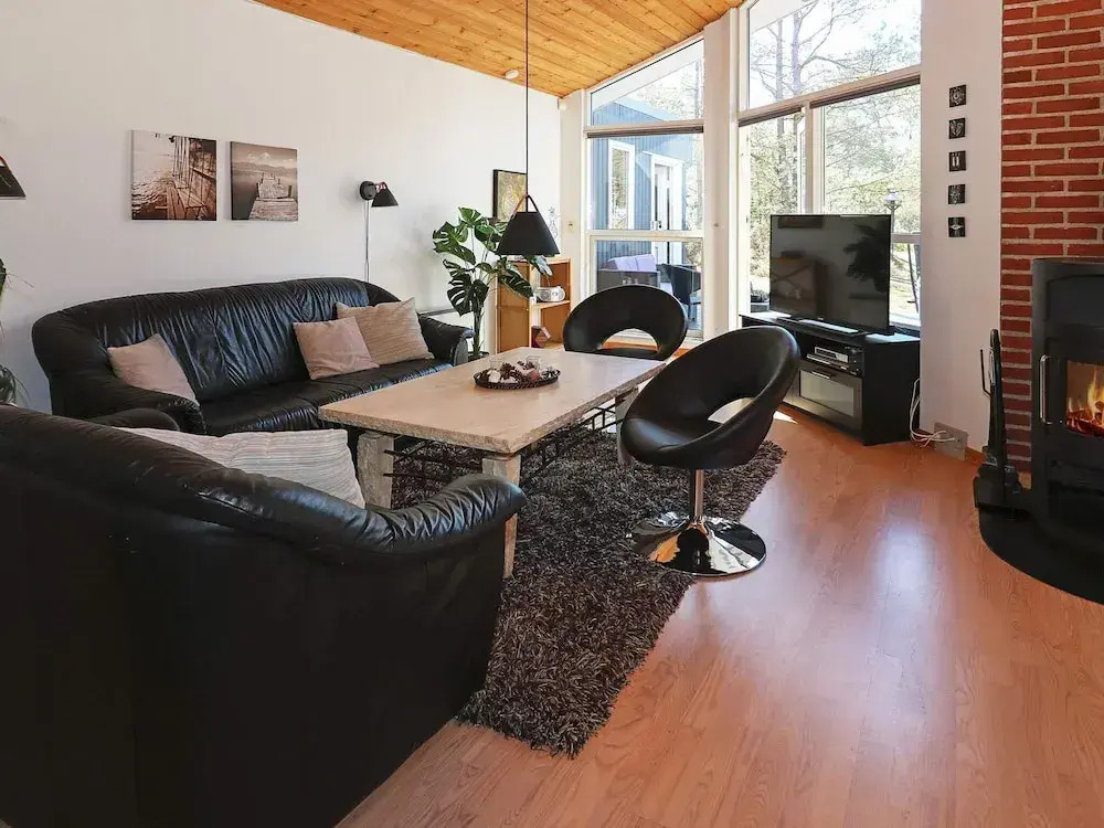Modern Holiday Home in Jutland With Sauna
