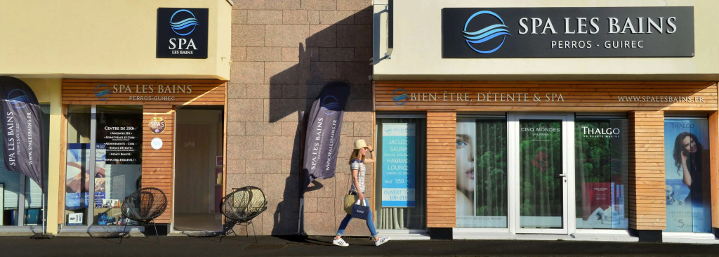 Best Western Les Bains Hotel et SPA