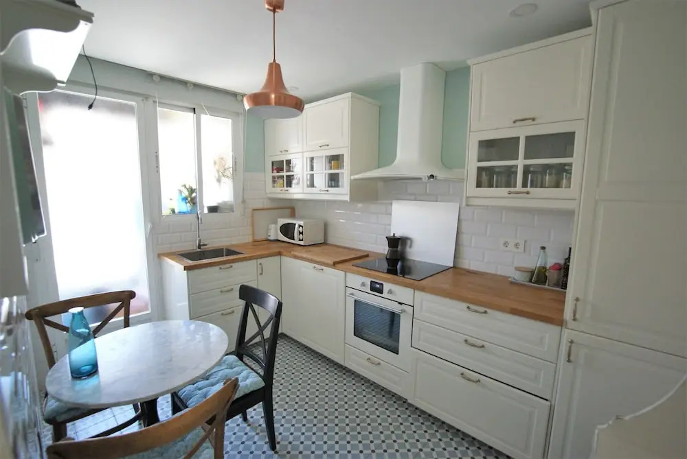 Hoyo 2 Apartment