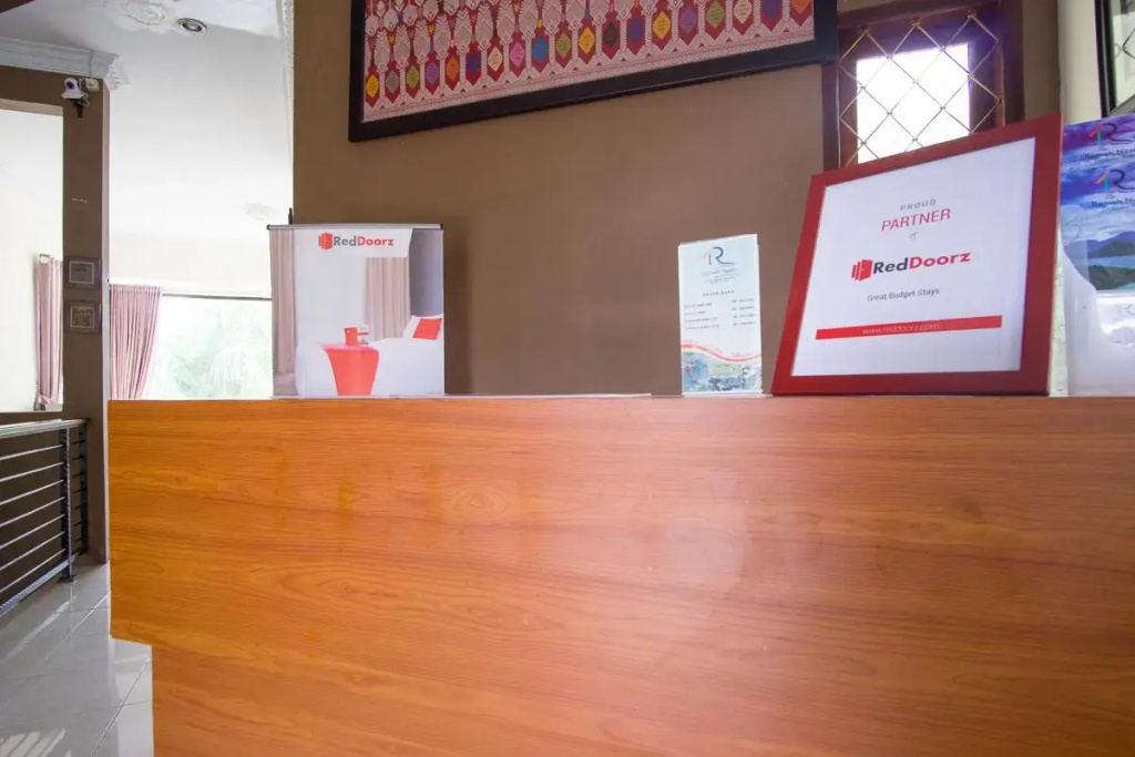 RedDoorz Syariah near Ngade Lake Ternate