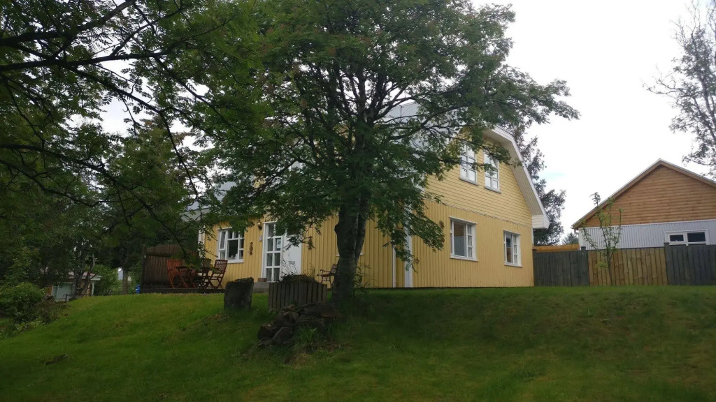 Birta Guesthouse