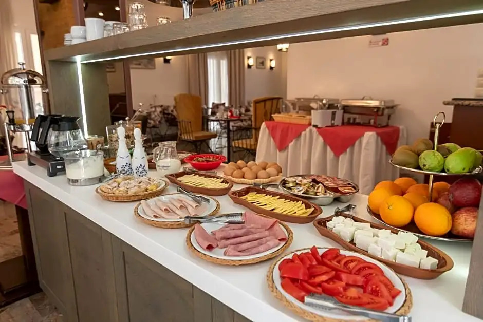 Aklidi Hotel