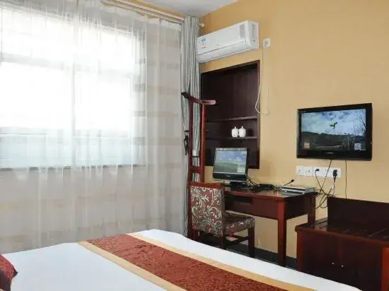 Jiuhuashan Huimo Jiudu Hotel