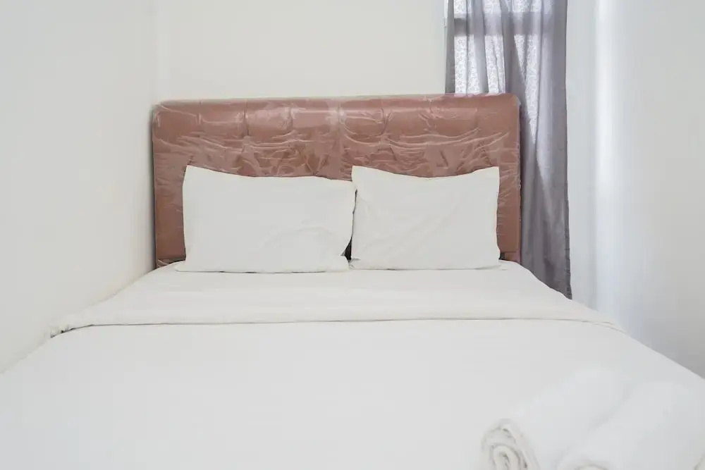 Artistic 1Br at Akasa Pure Living Apartment