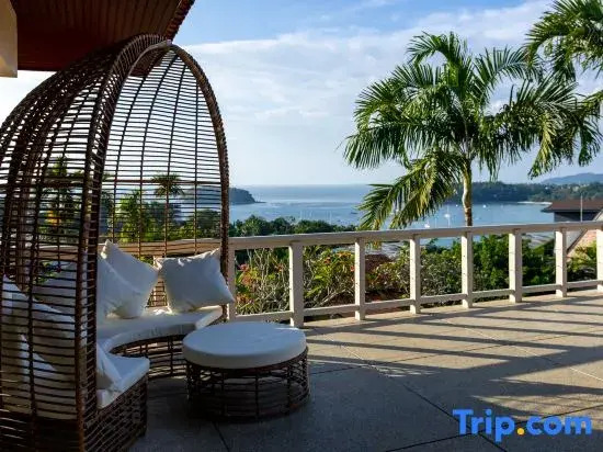 Villa Sea Drea | Kata Beach 5BR Seaview Pool Villa | Phuket | Warm Plus