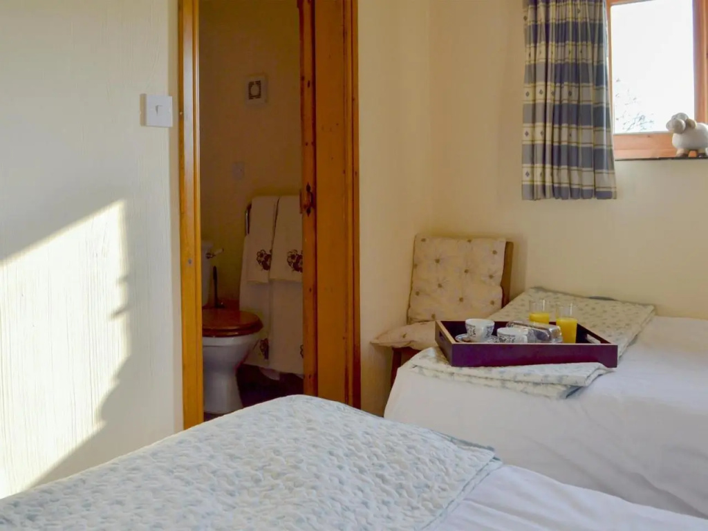 The Cart Lodge