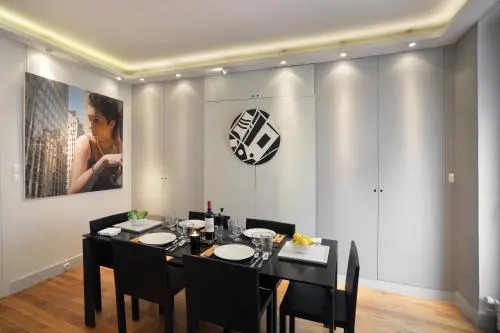 Faubourg Chic