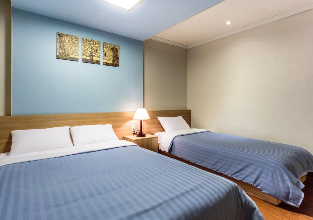 Ellui Hotel Jeju