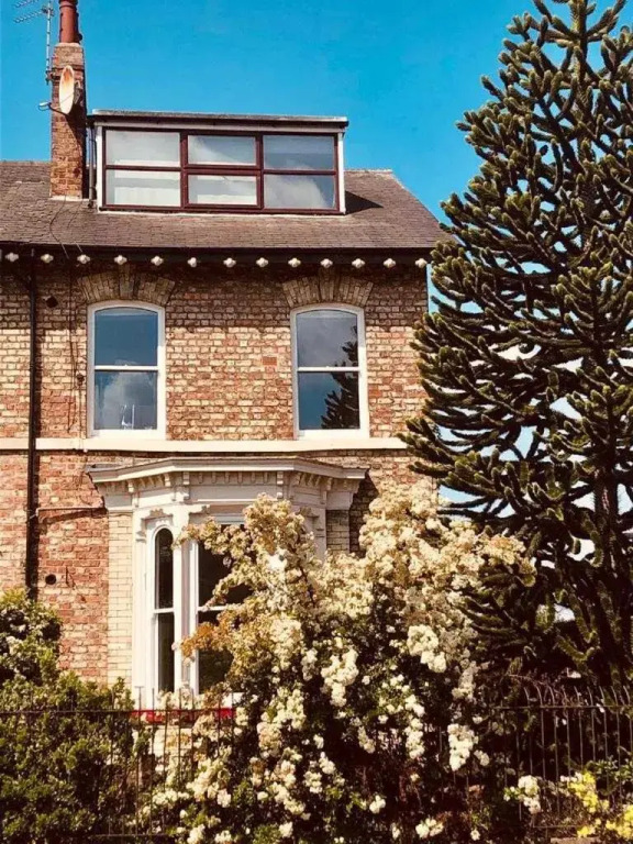 The Garden Room