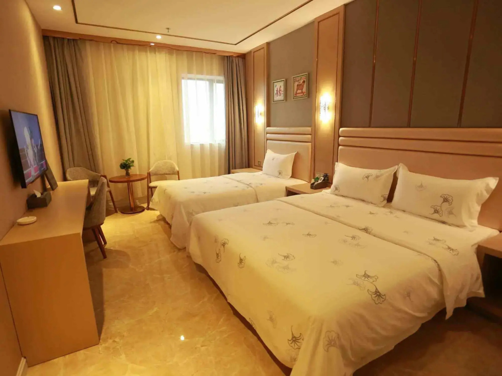 Xinjia Fashion Hotel (Guangzhou Shigang East Village Store)