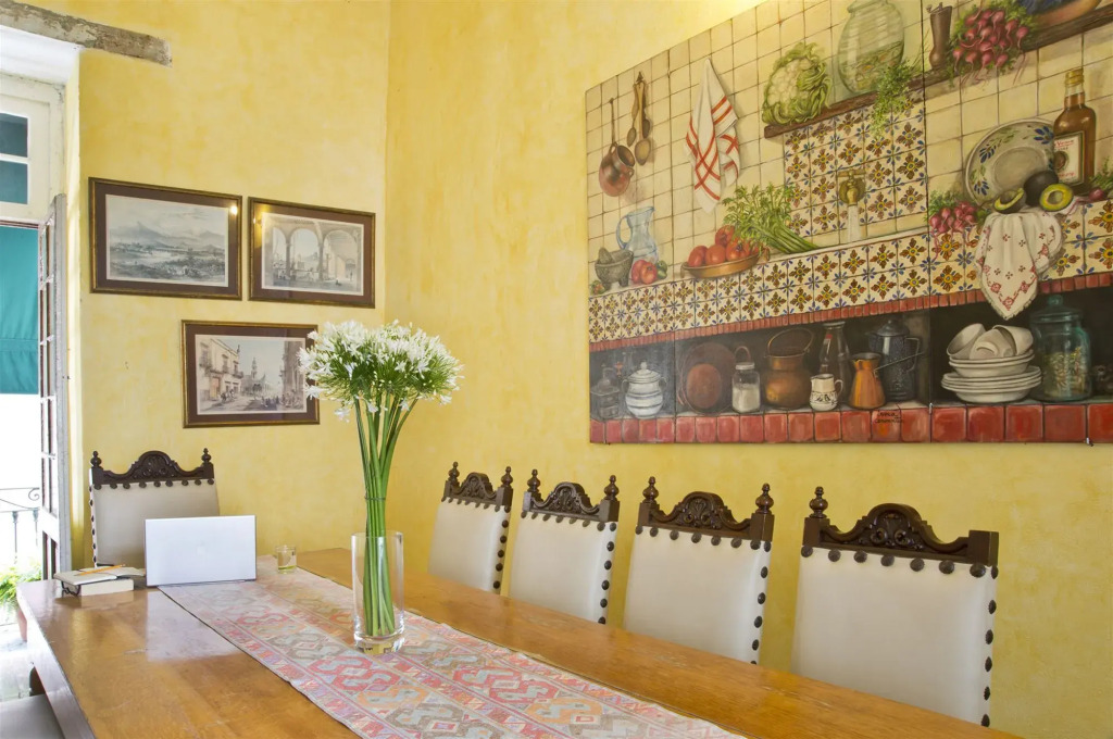 Casa San Ildefonso