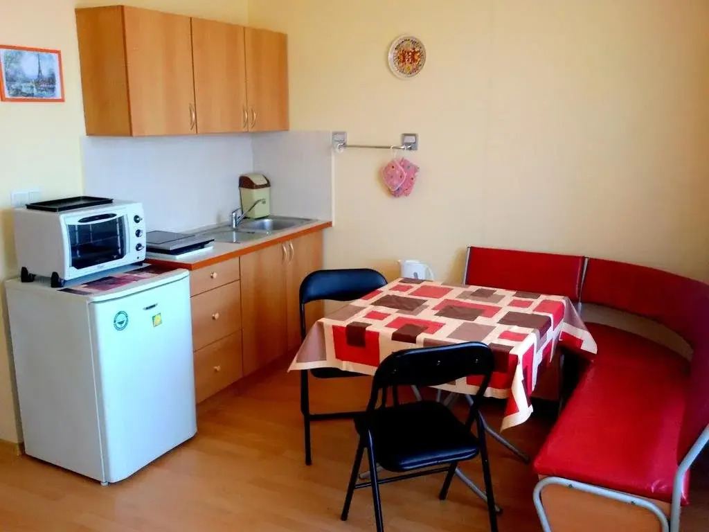 Elite Apartments is located in the old town of Pomorie