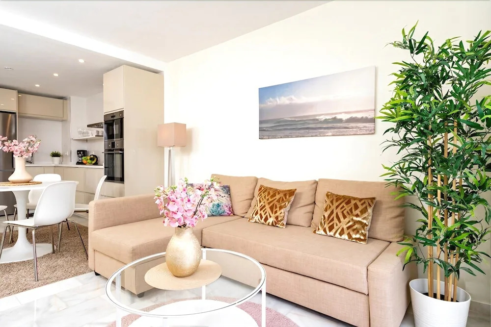 Stunning Terrace Apartment in Angel de Miraflores Ref 37