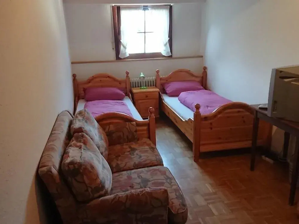 Pension Schlossbergblick