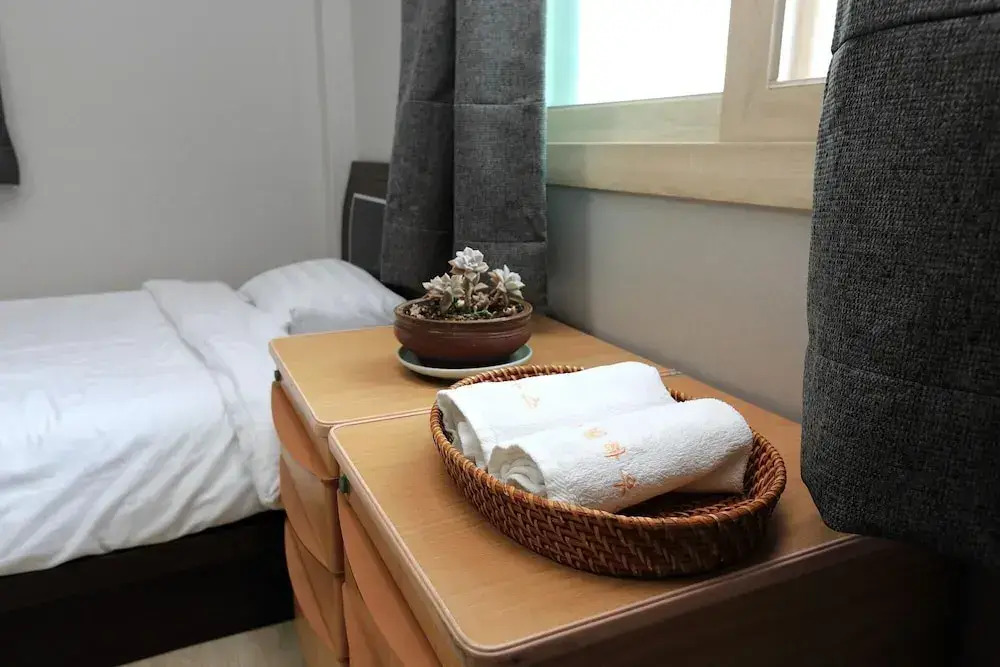 Jeju Ophirhouse Pension
