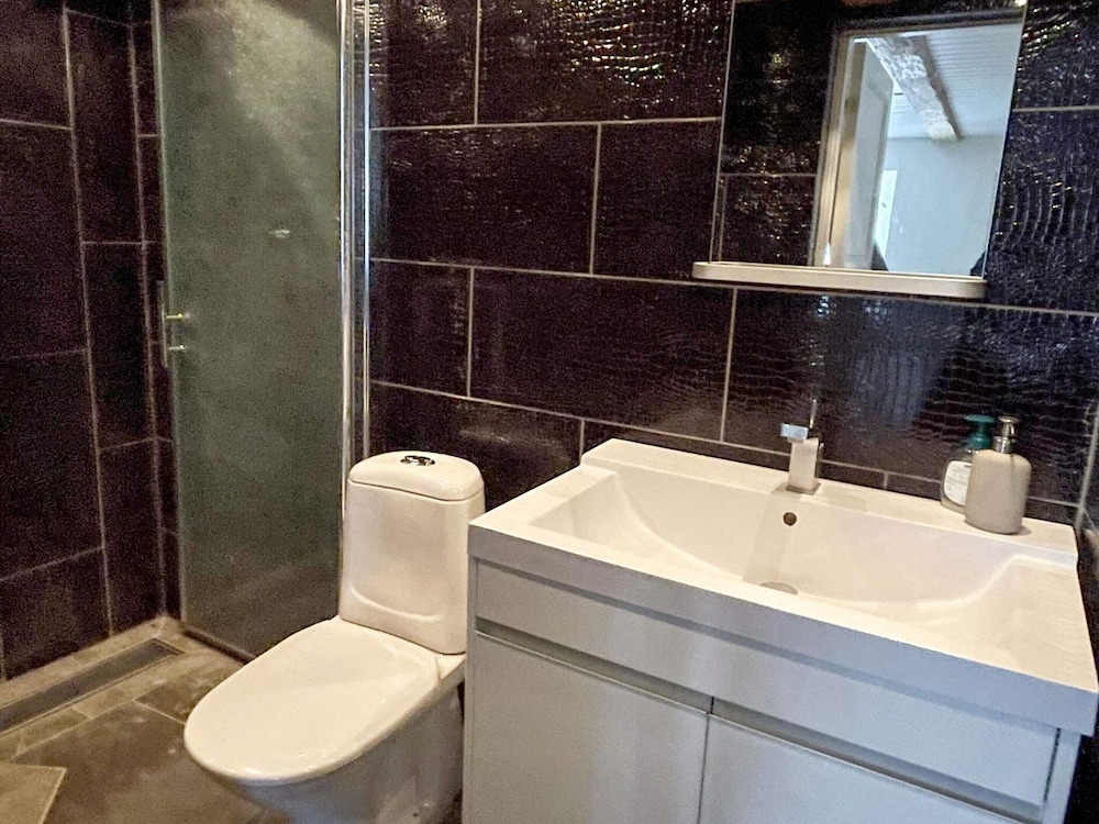 4 Person Holiday Home in Morbylanga
