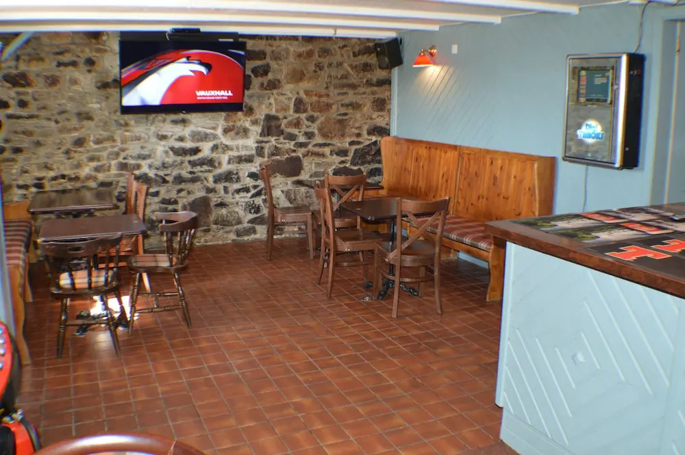 The Inn @ Aird a Bhasair