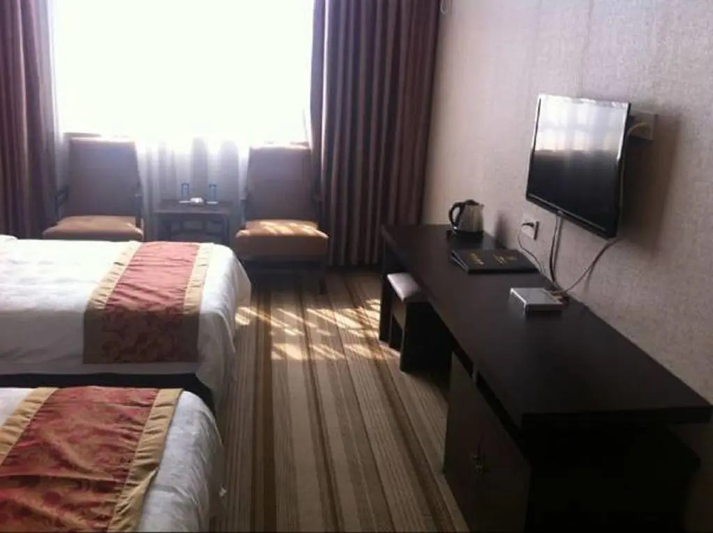 Suzhou Pullman Fashion Boutique Hotel