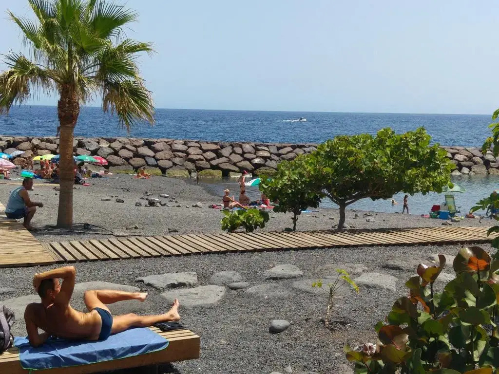 THE HAPPINESS PENTHOUSE 100m Beach & Sunset View - Welcoming Cava included - Dream Holidays at Tenerife!
