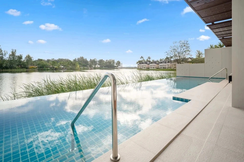 Angsana Oceanview Residences, Two-bedroom A Ground Floor