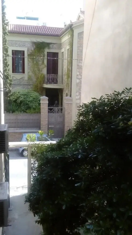 Apartment With one Bedroom in Athina, With Balcony and Wifi
