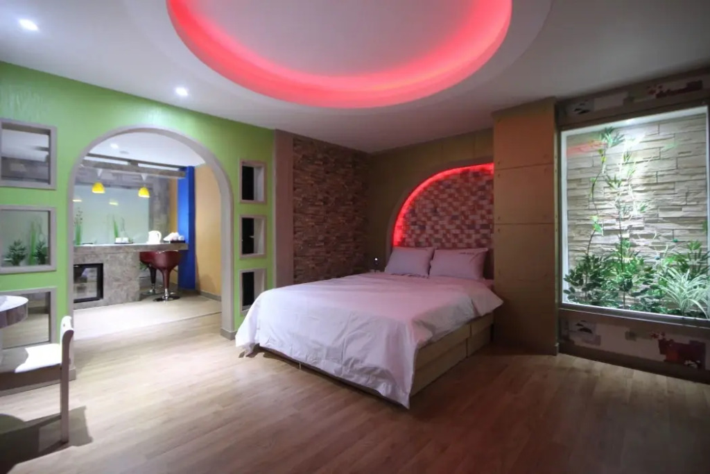 Pohang Wow Hotel