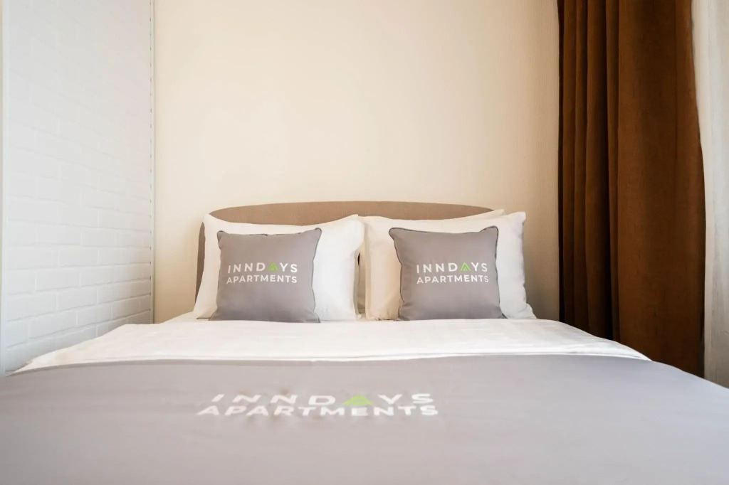 InnDays Apartments на улице Верхне-Каменская