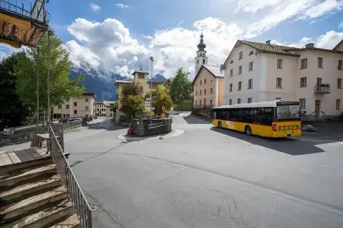 Ferienwohnung am Dorfplatz