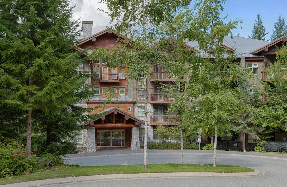 Whistler Premier - Upper Village Area