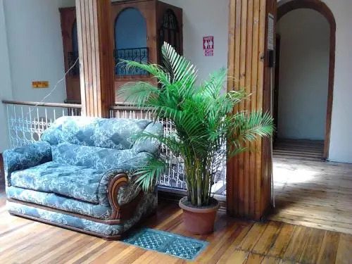 Travel Hotel Quito