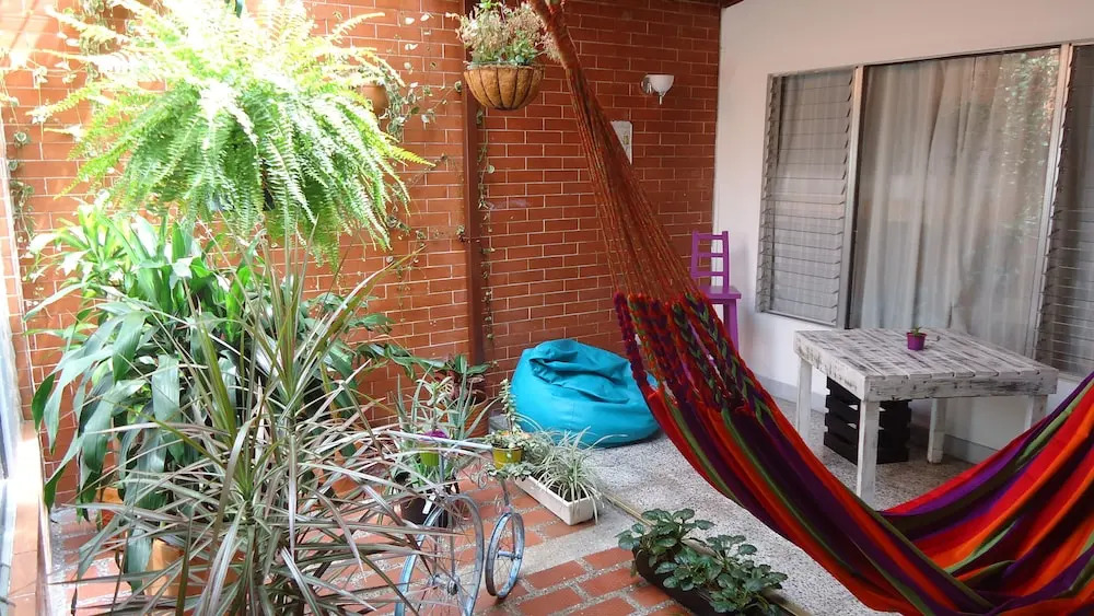Iris Hostel Medellín