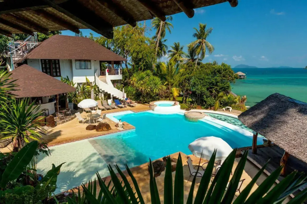Koh Mak Cococape Resort