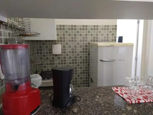 Villa Costeira Flat