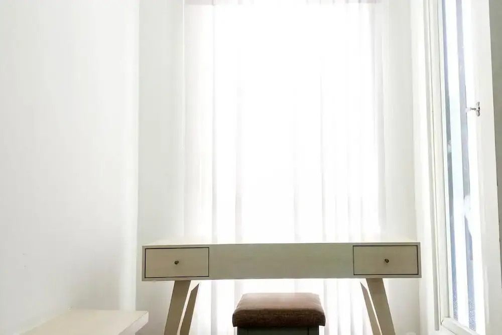Modern Studio At Barsa City Apartment