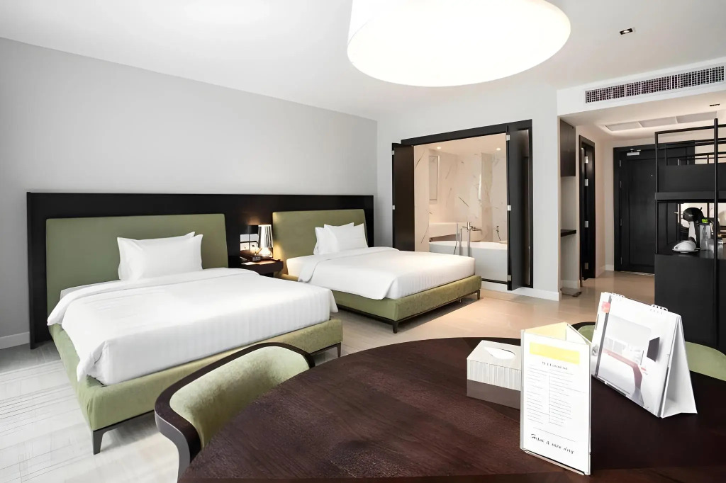 S Ram Leisure Hotel