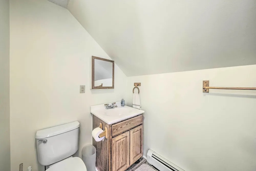 Cozy Bingham Apt, 1 Mi to Rafting & ATV Trail