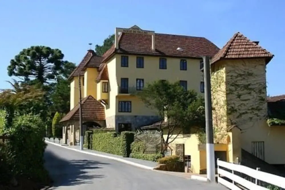 VELINN Hotel Ninho do Falcão