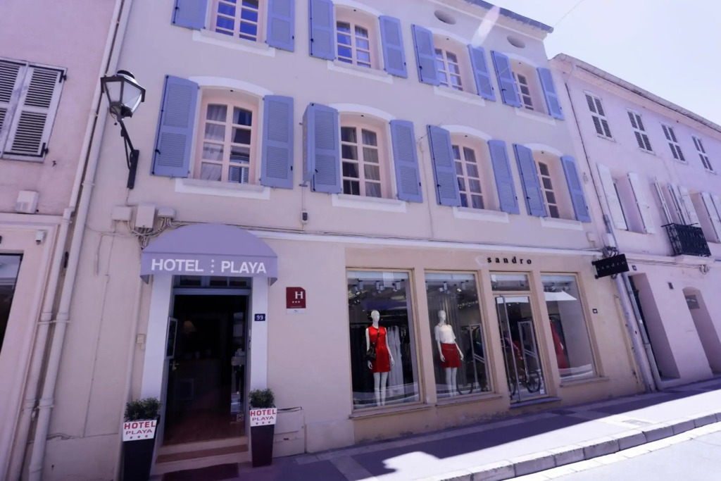 Hôtel Playa