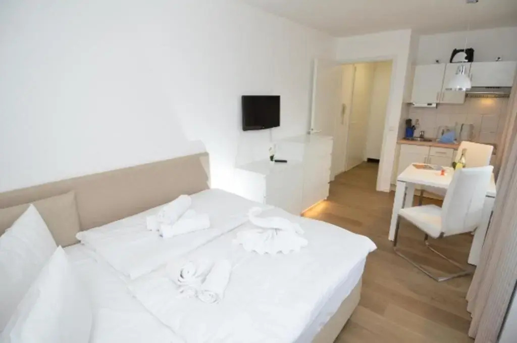 Seepark Sellin - Apt. 371