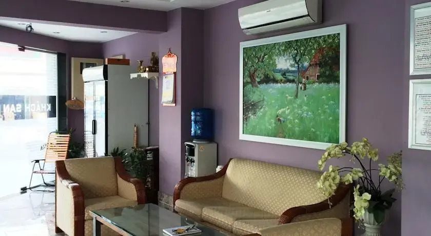 Saigon Authentic Alley Hostel