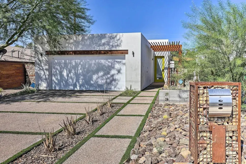 Families Welcome: Phoenix Home w/ Backyard Oasis