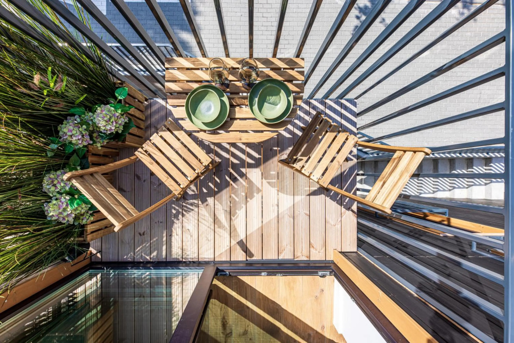#stayhere - Modern & Chic Studio - Smilčių Namai Palanga