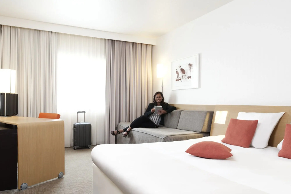 Novotel Newcastle Airport
